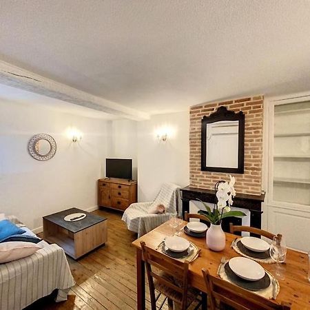 Apartament Le Capitole - Sublime T3 Hypercentre Tuluza Zewnętrze zdjęcie